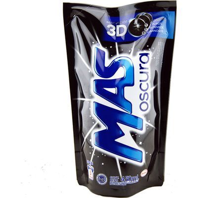 Deterg Liq Mas Color Oscu450ml