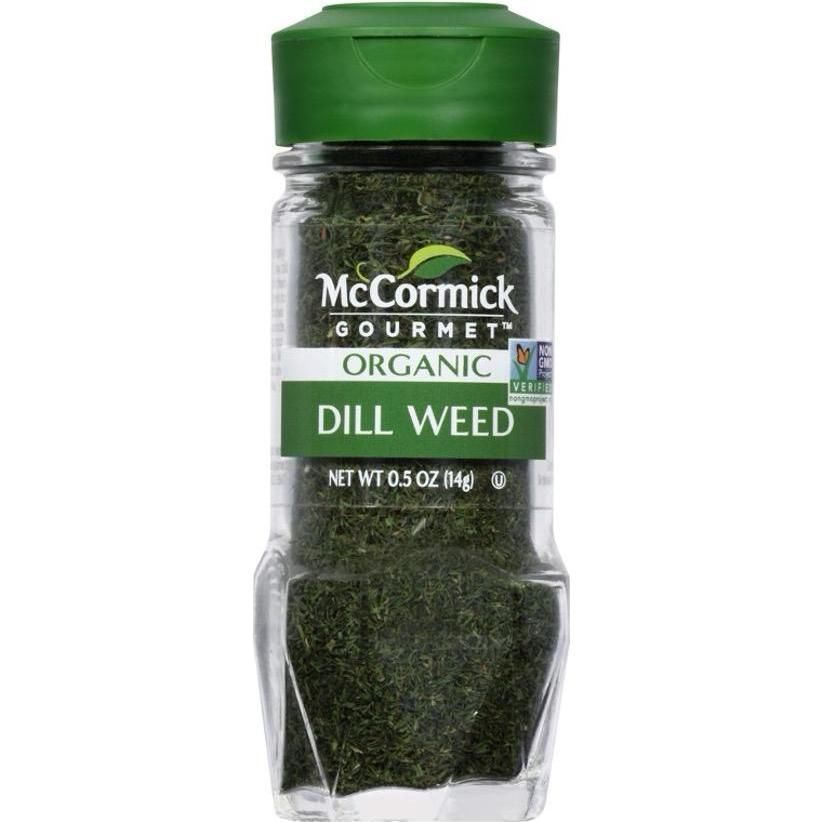 Mccor//dill Weed Gmt//0.55 Z//
