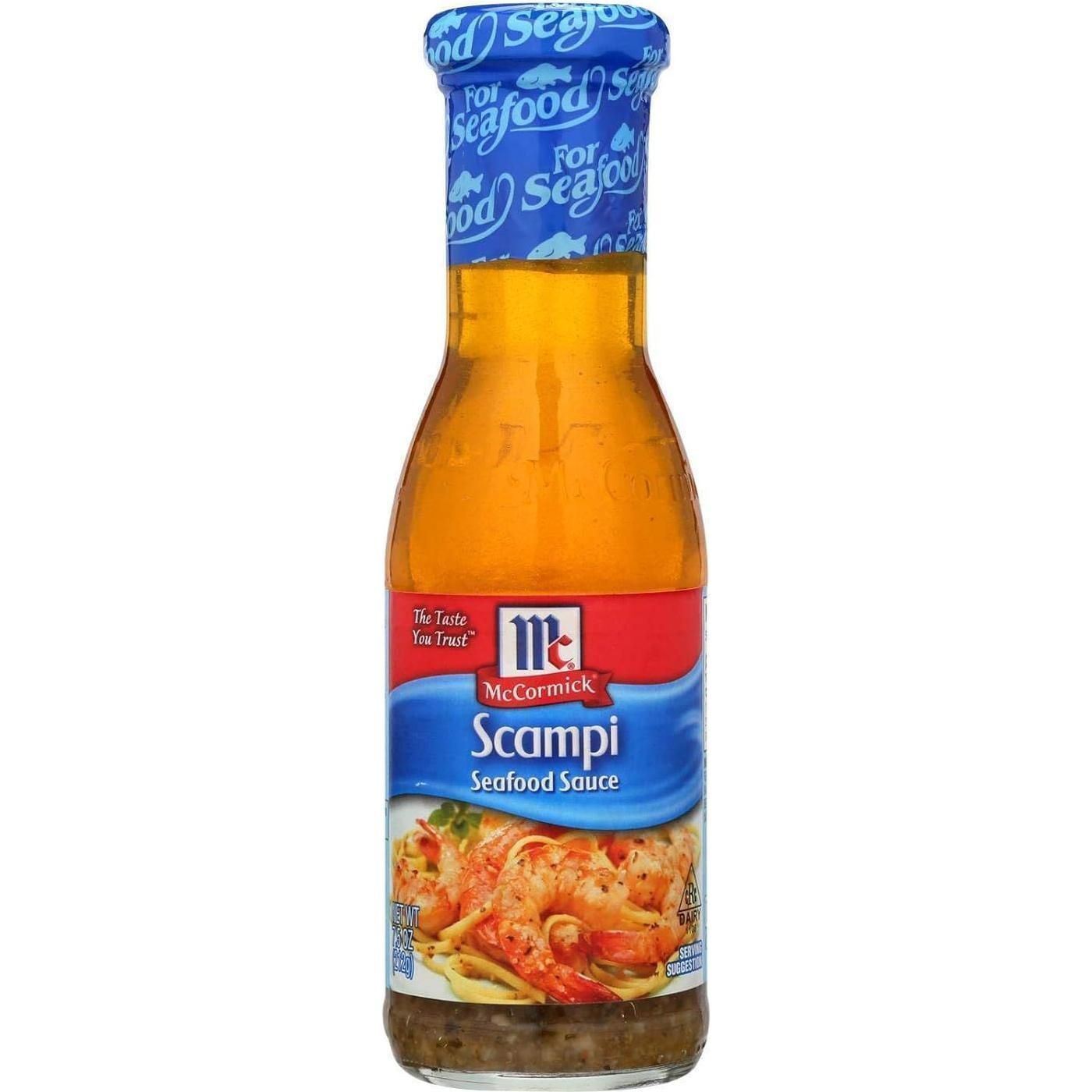 Mccormik Scampi Seafood 7.5 Oz
