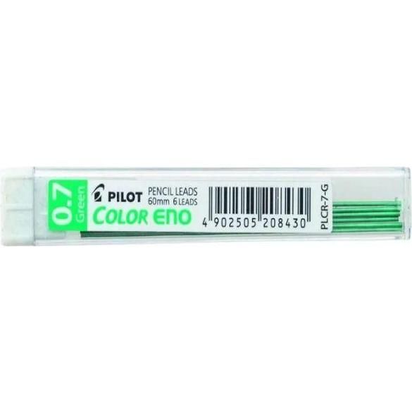Mina Pilot Plcr-7-G 0.7mm (6c/