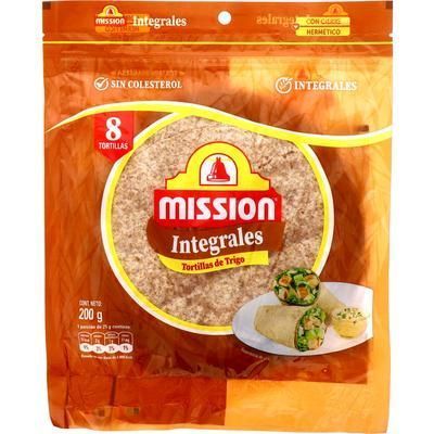 Mission Tortilla Integral 200g