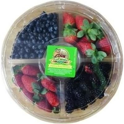 Mix De Berries Clamshell 12 On
