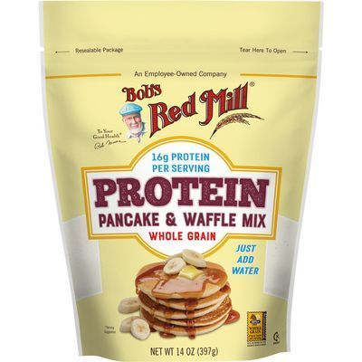 Mix Pancake Protein