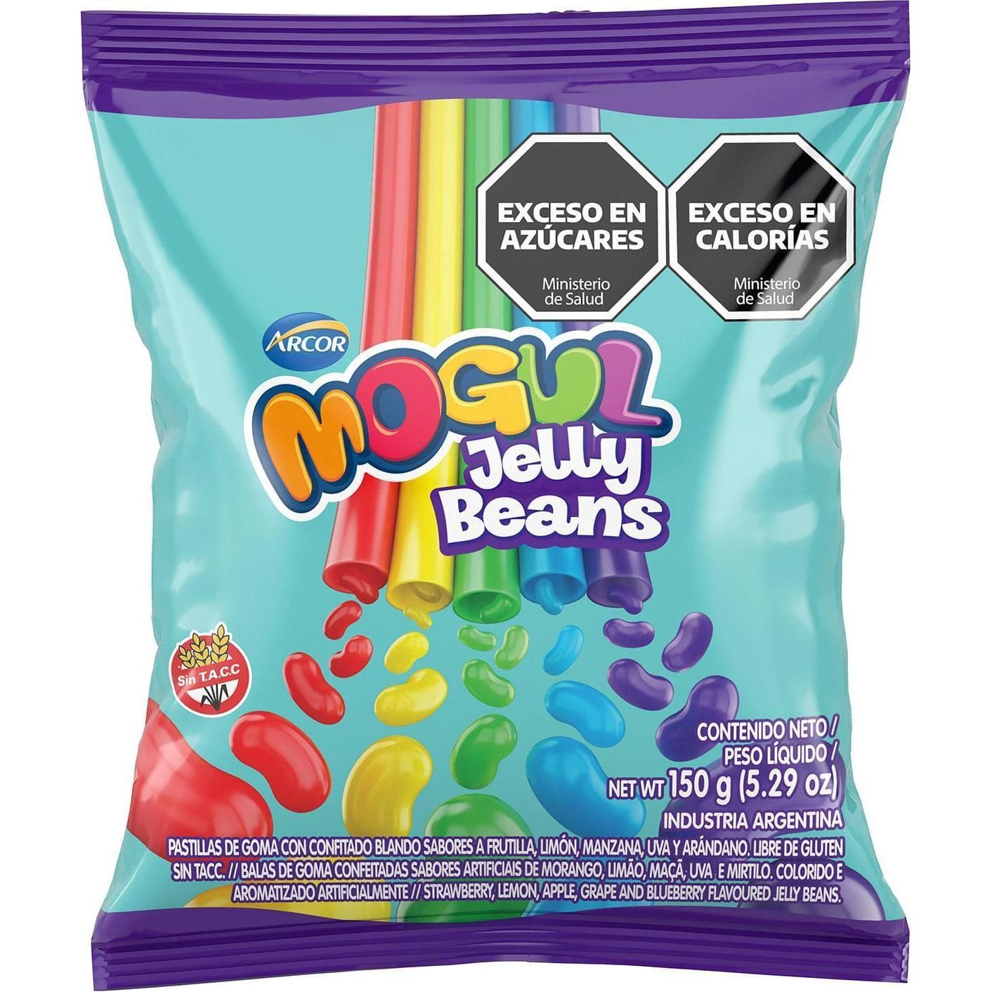 Mogul Jelly Beans 150g