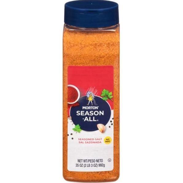 Mortons Seasonall 35 Oz