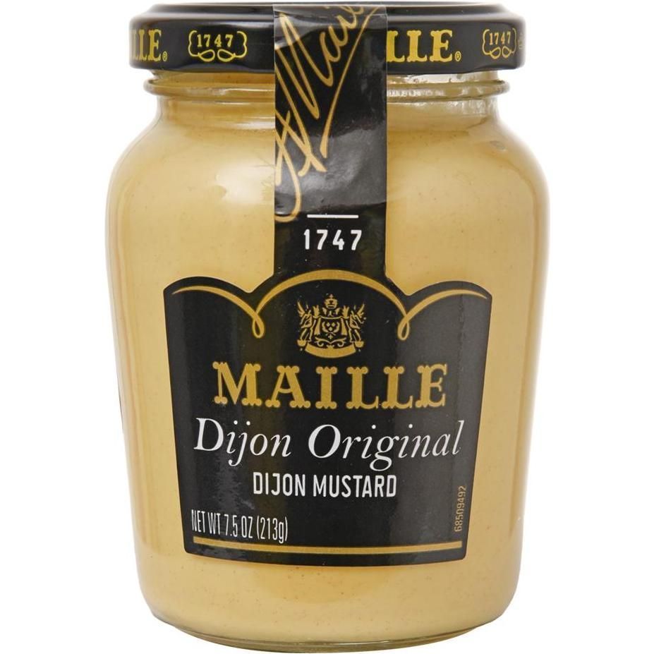 Mustard Dijon Orig Naturl