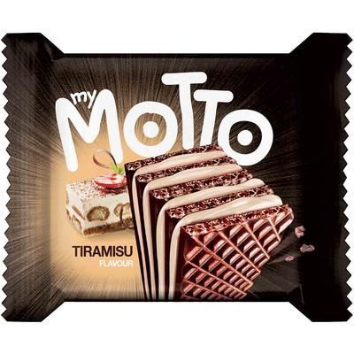 My Motto Oblea Tiramisu 30 Gr