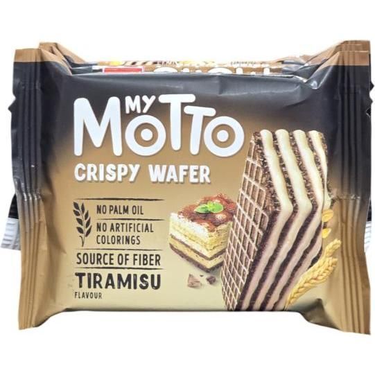 My Motto Oblea Tiramisu 3p 30g
