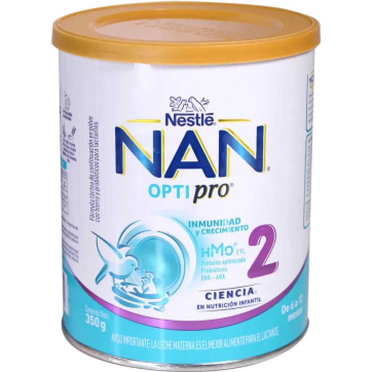 Nan 2 Optipro Hmo Fi 350gr