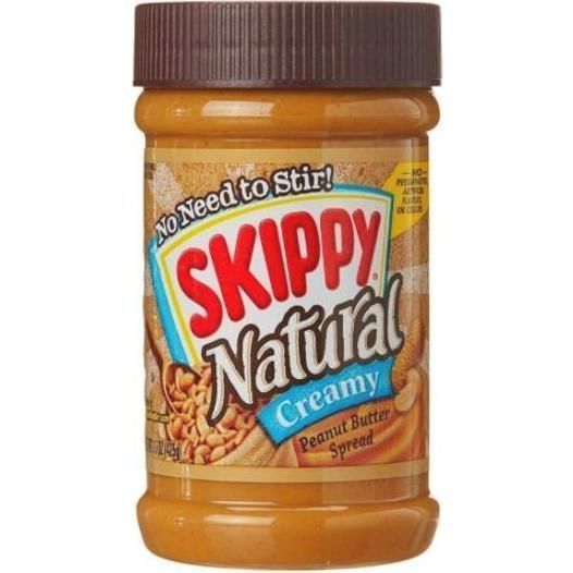 Mantequilla Mani Skippy 48z