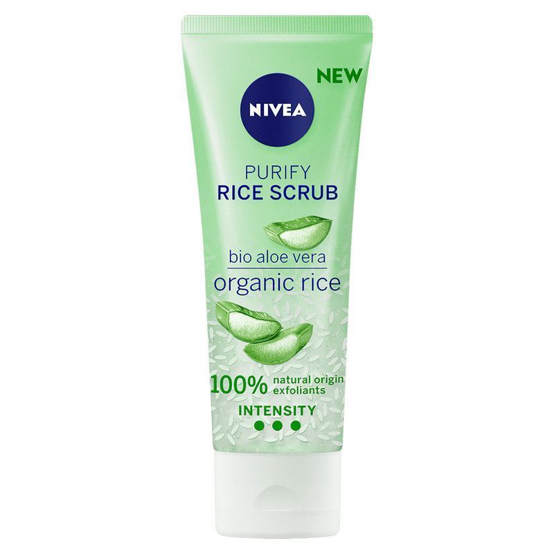 Nivea Gel Limp Aloe Vera 75ml