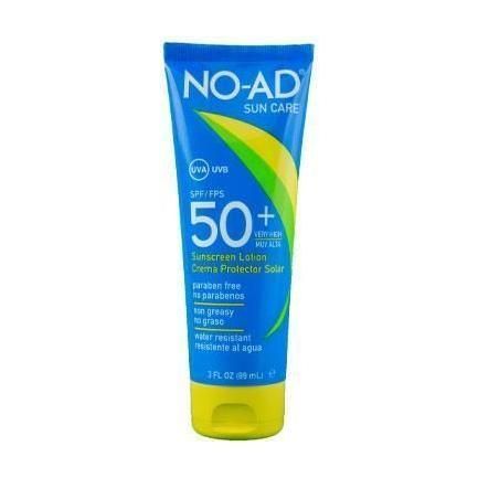 No-Ad Spf 50+, 89 Ml.