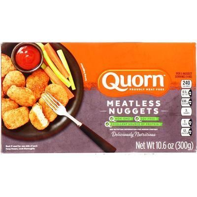 Nuggets Meat Free