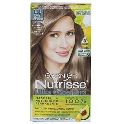 Nutrisse Ultr Cob8.0 Rub Cl