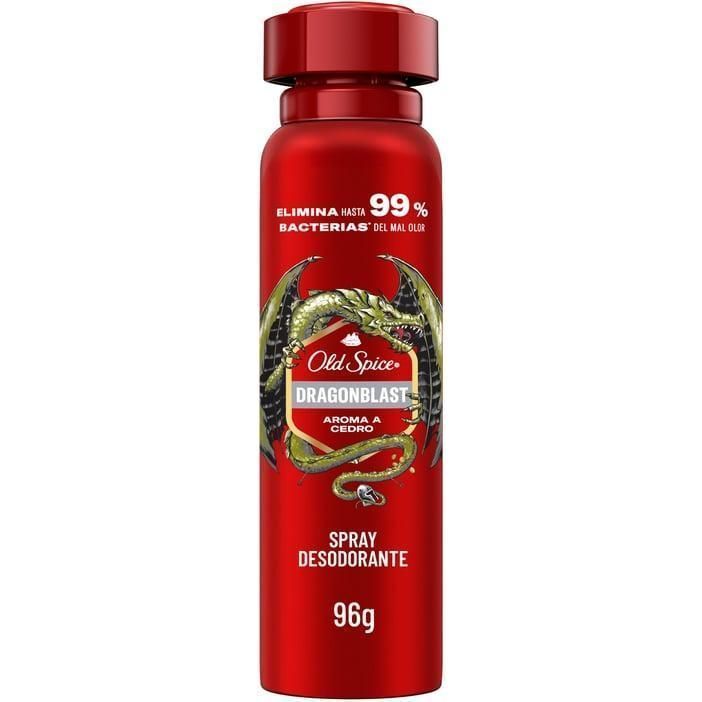 Old Sp Spray Desod Dragon 96gr