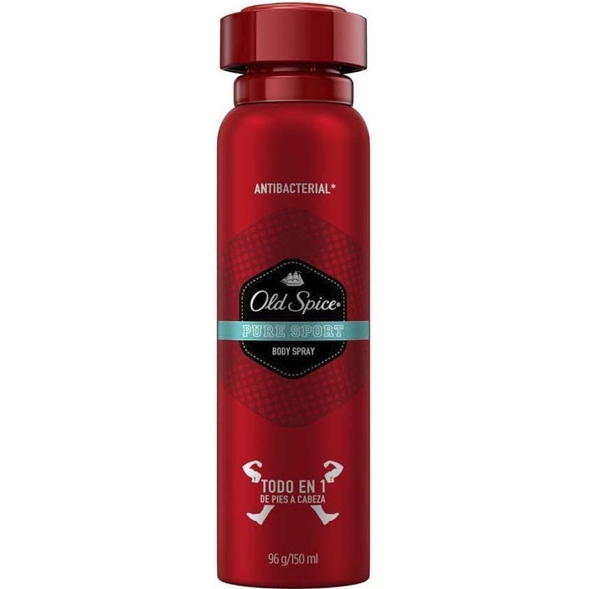 Old Spice Spr Desod Pure Sport
