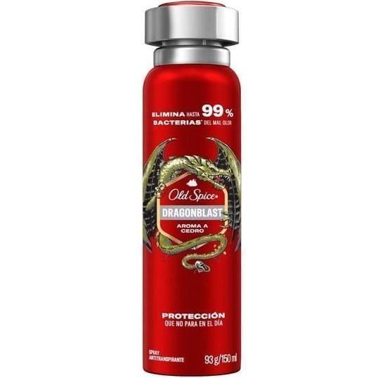Old Spice Spray Dragonbla 93gr