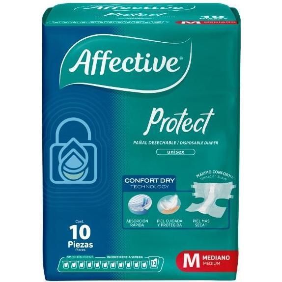 Panal Adulto Affectiv M 10u