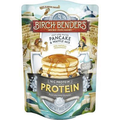 Panck&amp;wfl Mx Protein