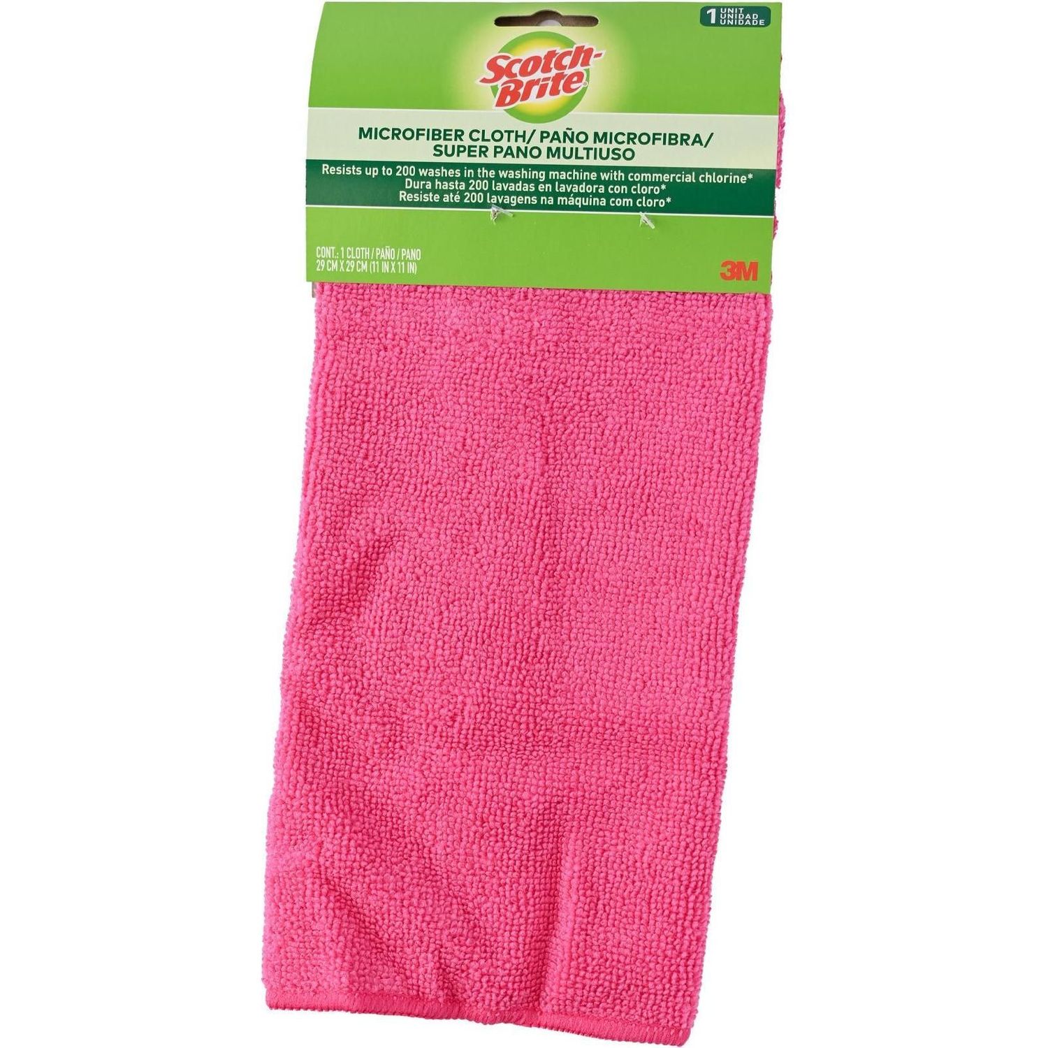 Paño De Limpieza Scotch Brite