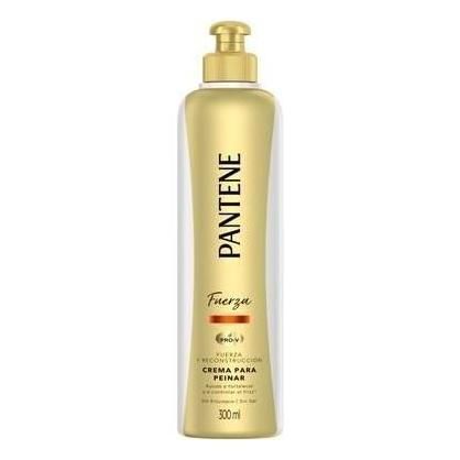 Pantene Crema P/pei Frizz300ml