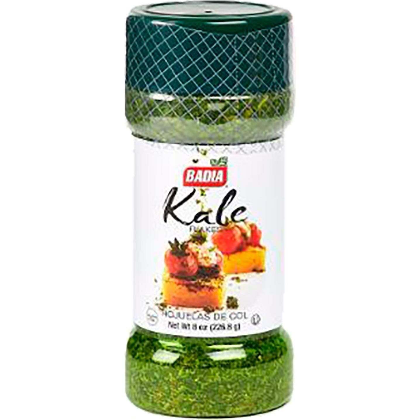 Kale Flakes