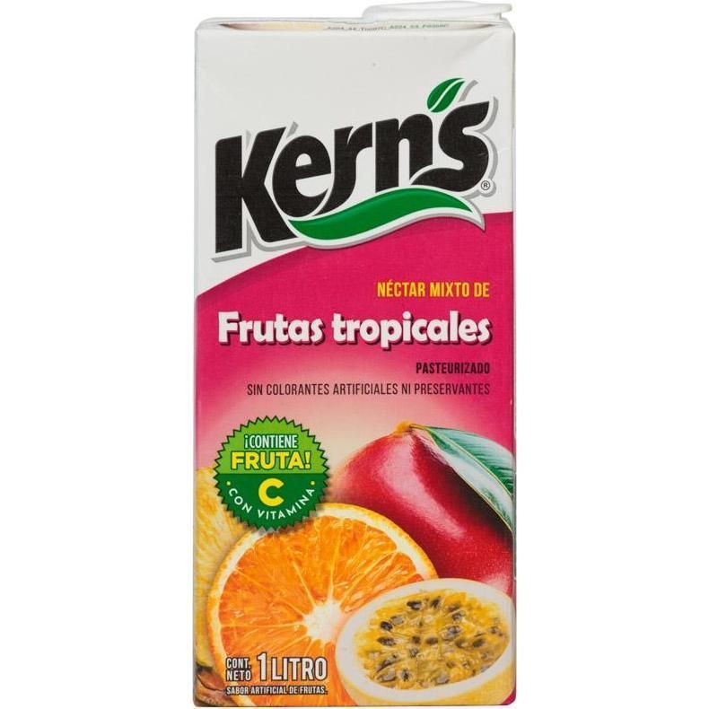 Kerns Nectar Frutas 1000ml
