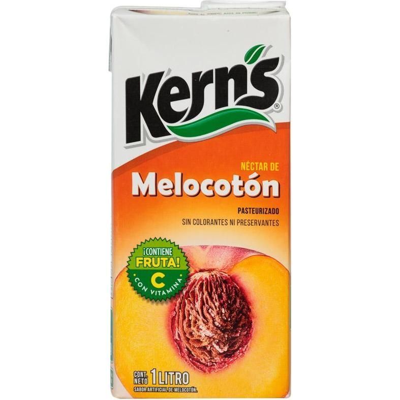 Kerns Nectar Melocoton 1000ml