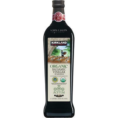 Kirkland Vinagre Balsam Org 1l