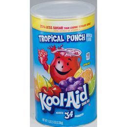Kool Aid Tropical Pnch 34 Qt