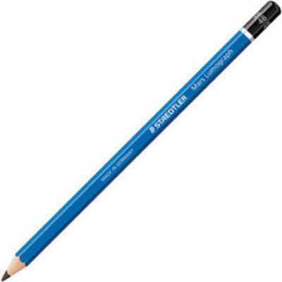 Lapiz P/dibujo 100-4b Staedtle