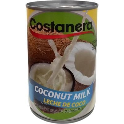 Leche De Coco Costanera 400 Ml