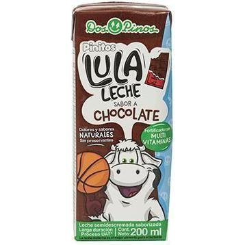 Leche Pinito Lula Chocol 200m