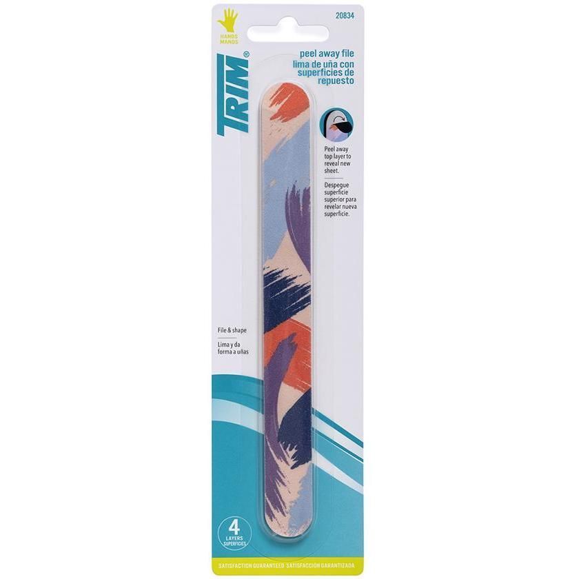 Lima Despegable 4 En 1 Trim