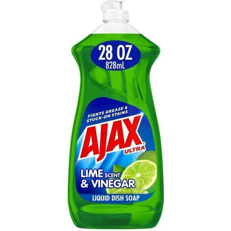 Lime Dish Soap 28 Oz