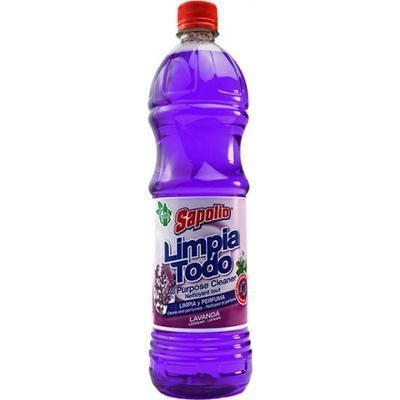 Limpiatodo Liq Lavanda 900ml