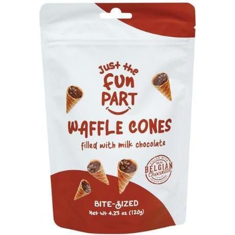 Mini Conos Waffle Just4.23z