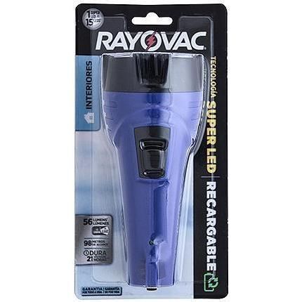 Linterna Superled Recargable
