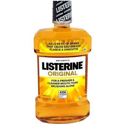 Listerine Original 1.5l