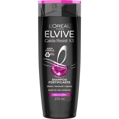 Loreal Elvive Sh Caida 370ml