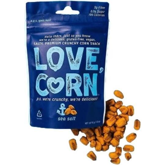 Love Corn Sea Salt 0.7 Oz