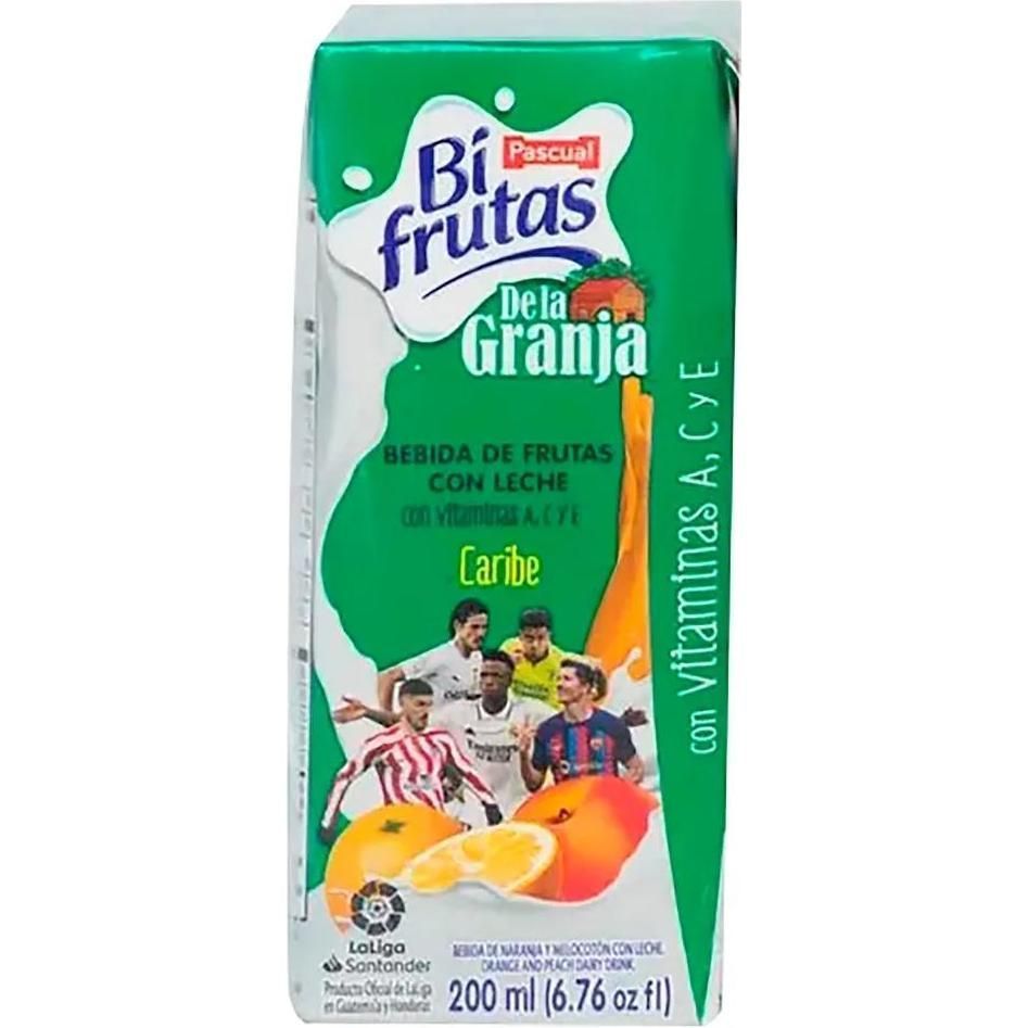 Lt Bifrut Caribe Tetra 200ml