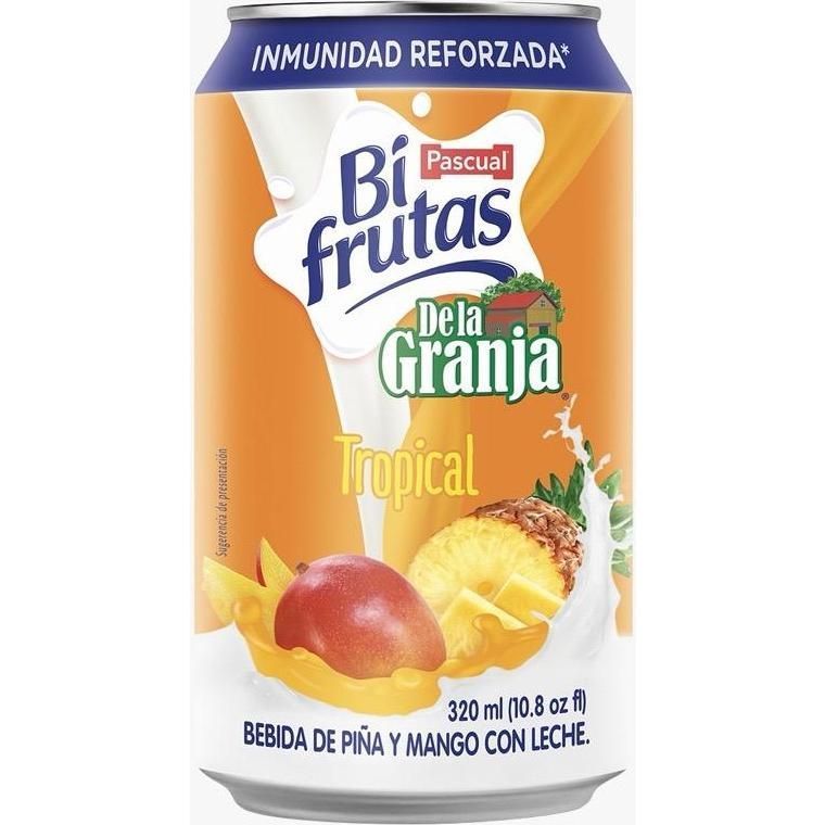 Lt Bifrutas Tropi Lata 320mlct