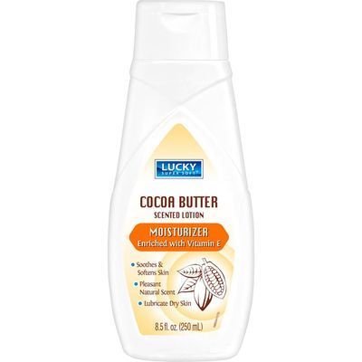 Lucky Lotion Cocoa 8.5 Oz