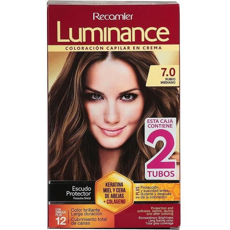 Luminan Dobl Tub 7.0 Rubio Med