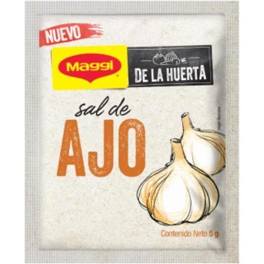 Maggi Sal De Ajo Tira 6gr
