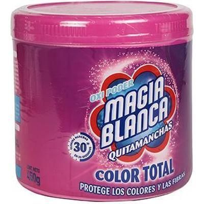 Quitamancha Oxi Mag B Col 450g