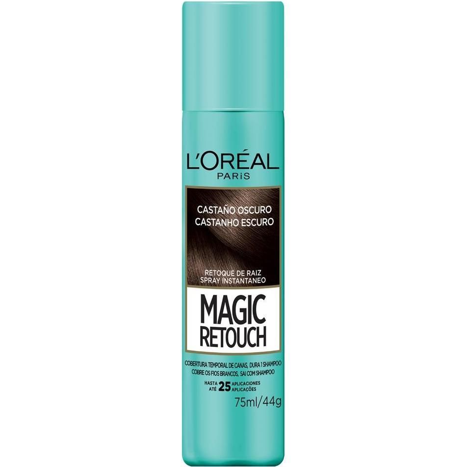 Magic Retouch Castaño