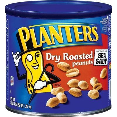 Mani Tostado Planters  52z