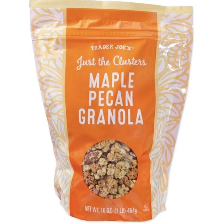 Maple Pecan Granola Trader 16z
